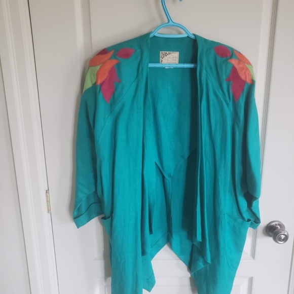 Absolutely Gorgeous Hand made Vest and Jacket - Picture 5 of 12